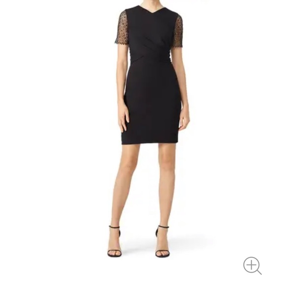 Jason Wu Lattice Lace Dress